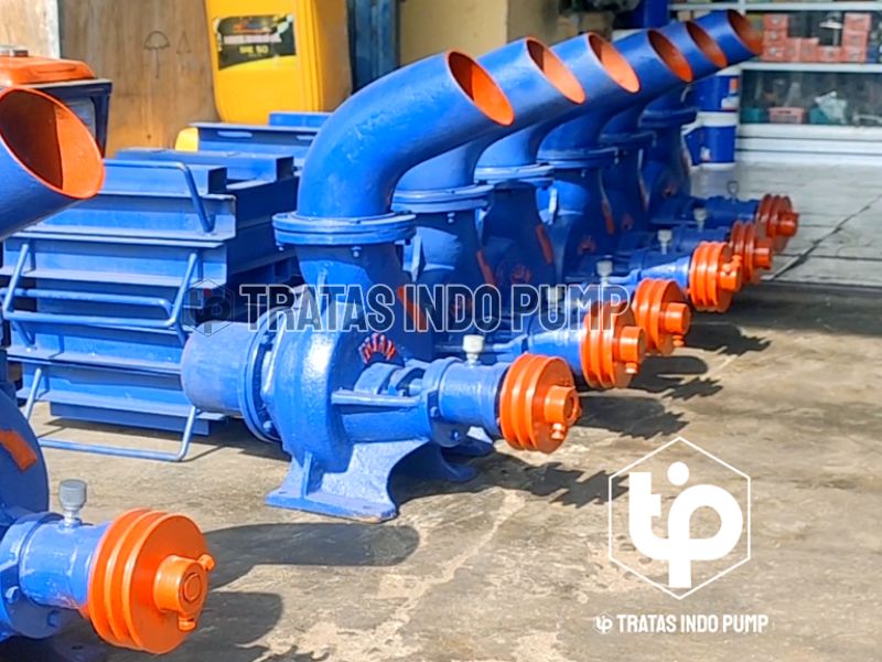 Jual Pompa Irigasi Murah