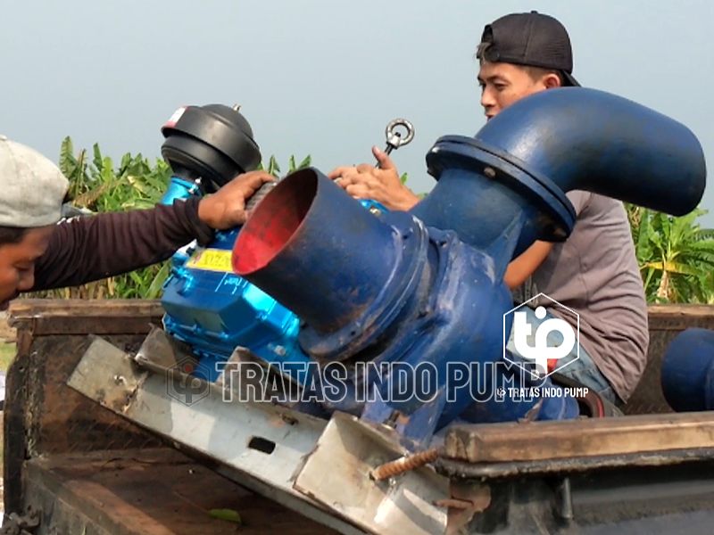 Jual Pompa Irigasi Terbaik