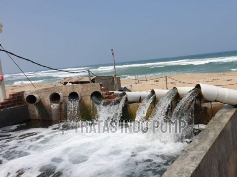 Jual Pompa Air Tambak Terbaik