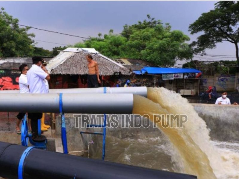 Pompa Air Tambak Bermutu