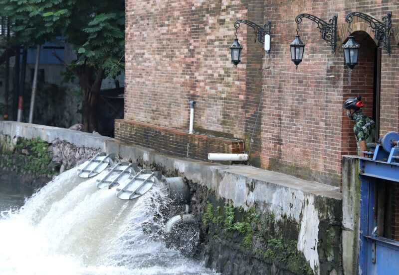 Pompa untuk Banjir Intan Murah