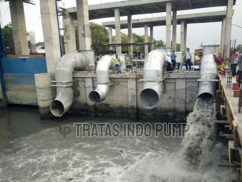 Pompa Tambak Berkualitas