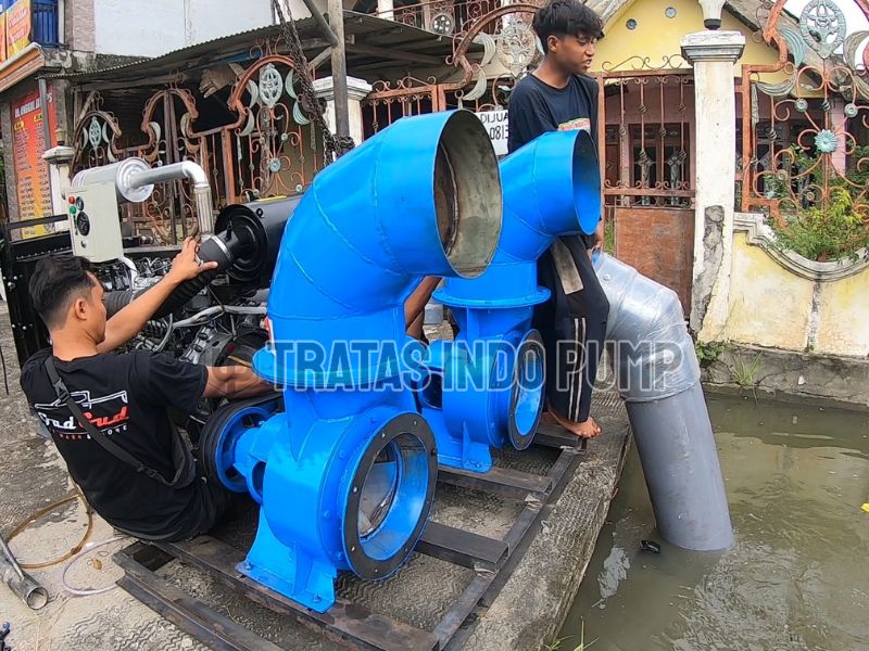 Pompa Tambak Harga Murah