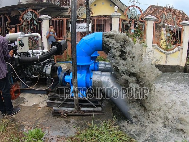 Pompa Tambak Murah
